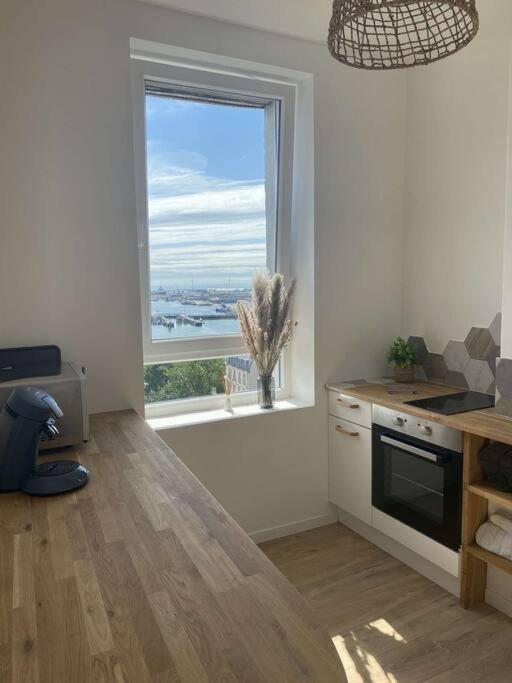 Appartement Vue Mer Boulogne-sur-Mer Exterior photo