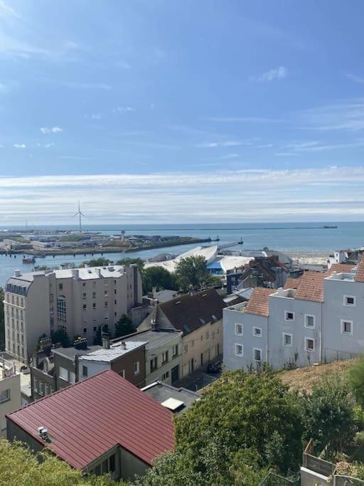 Appartement Vue Mer Boulogne-sur-Mer Exterior photo